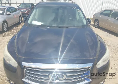 2015 Infiniti Qx60 из США, поврежденный, VIN 5N1AL0MMXFC554836